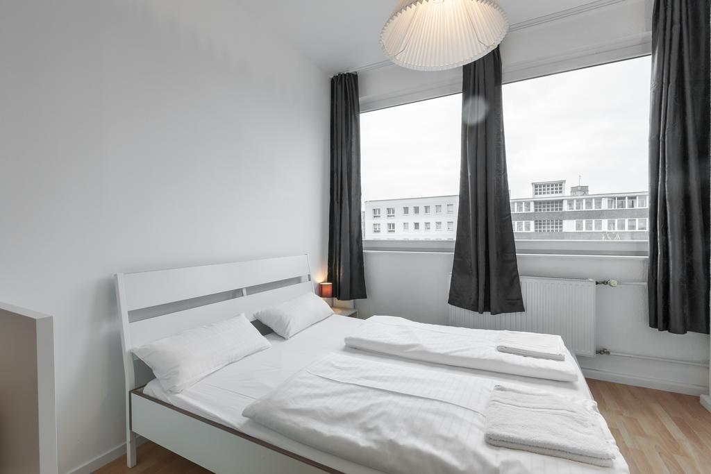 Trendy Apartments Berlín Exteriér fotografie